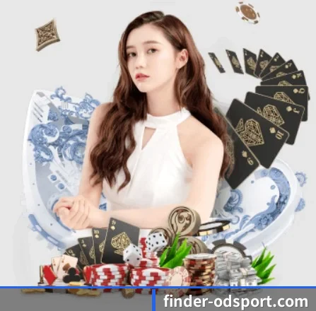 finder-odsport.com围绕看球场景设计的核心服务 - 多运动项目内容板块